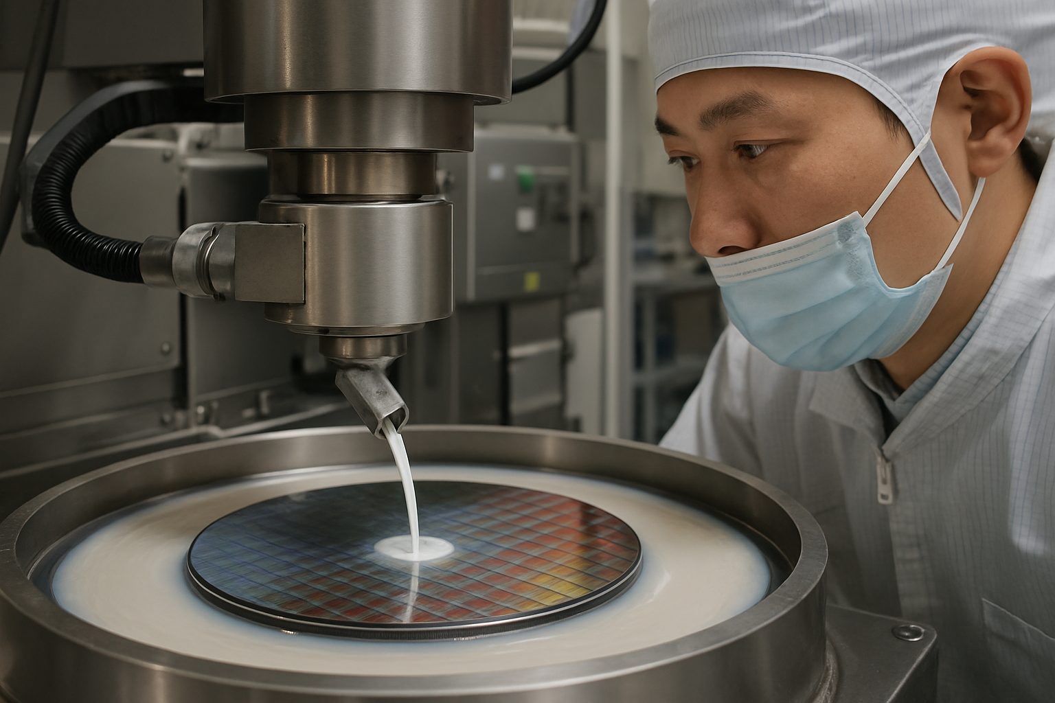 半导体材料国产化